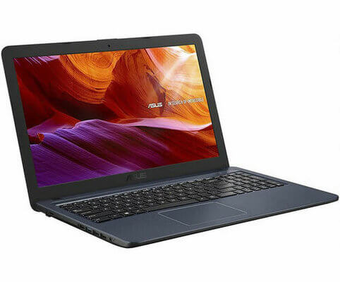 Замена оперативной памяти на ноутбуке Asus VivoBook F543